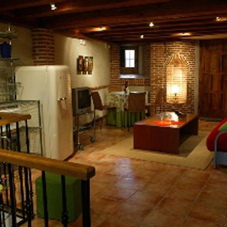 Villa Don Juan II Segovia Værelse billede