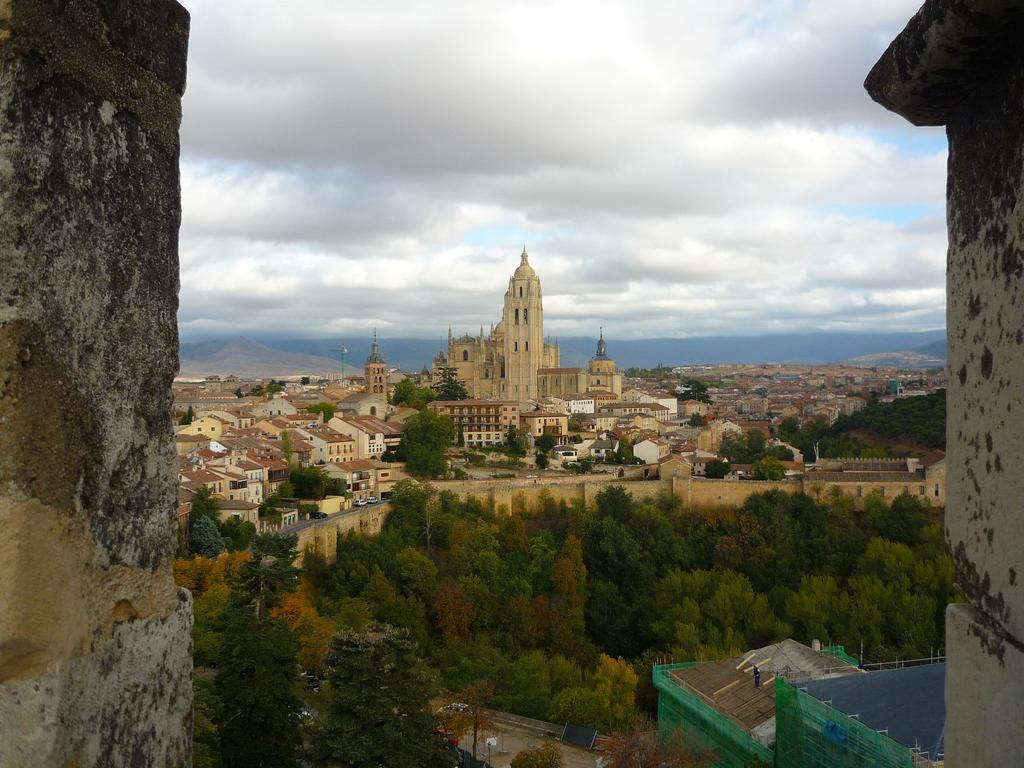 Villa Don Juan II Segovia Eksteriør billede