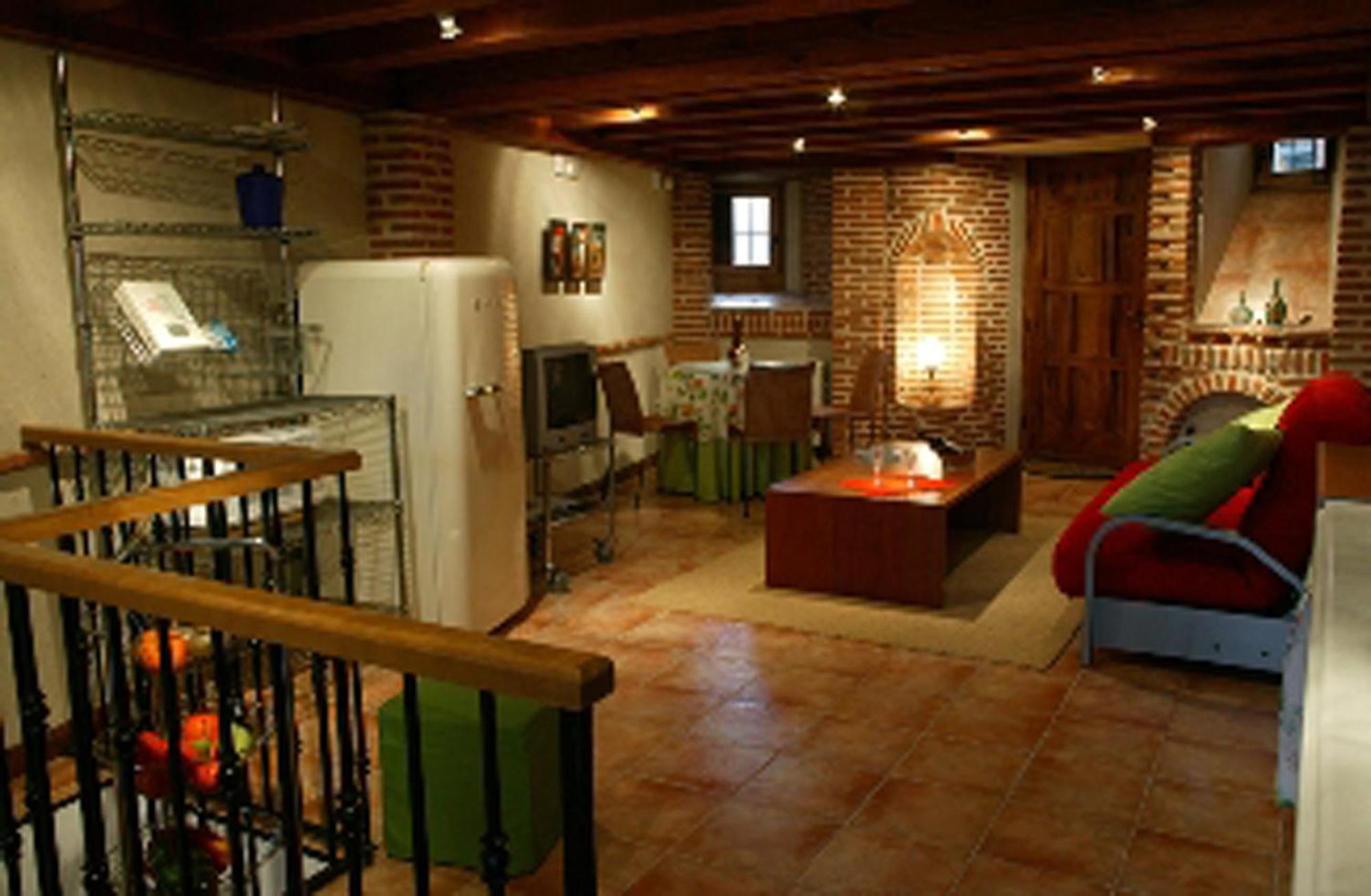 Villa Don Juan II Segovia Værelse billede