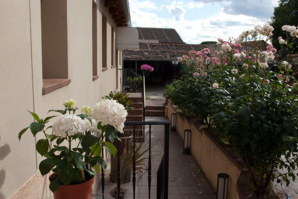 Villa Don Juan II Segovia Eksteriør billede