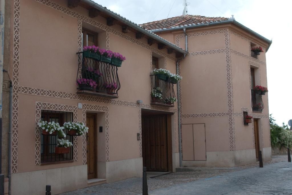 Villa Don Juan II Segovia Eksteriør billede