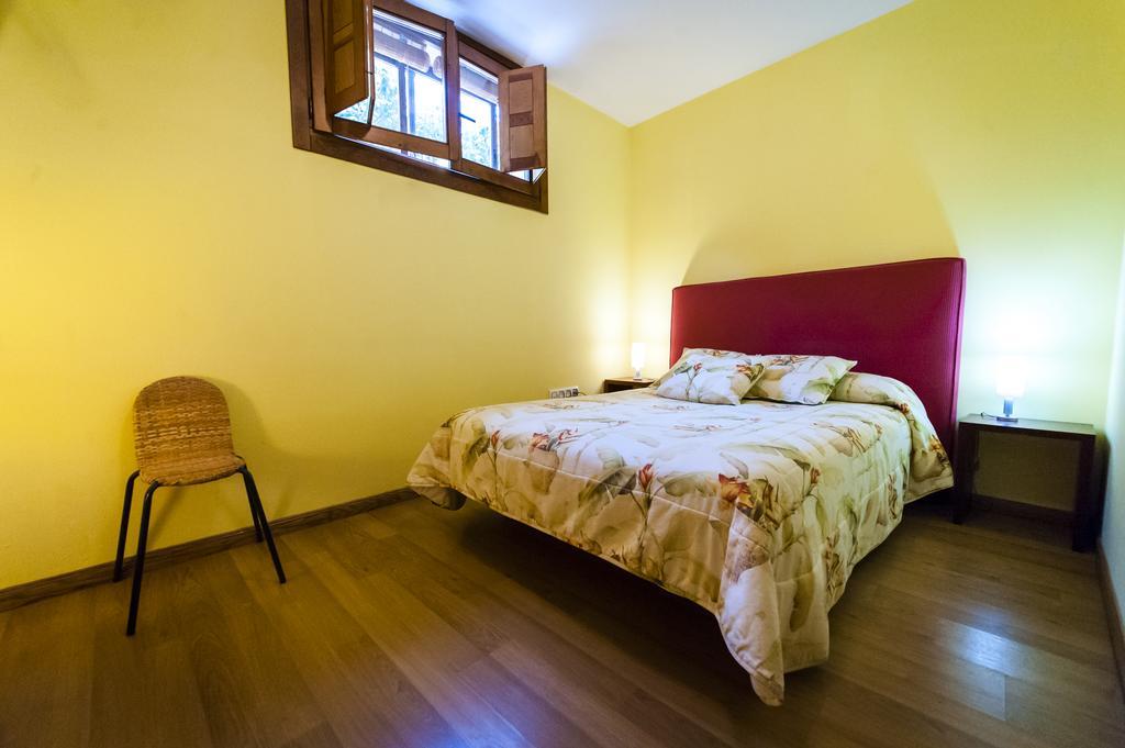 Villa Don Juan II Segovia Eksteriør billede