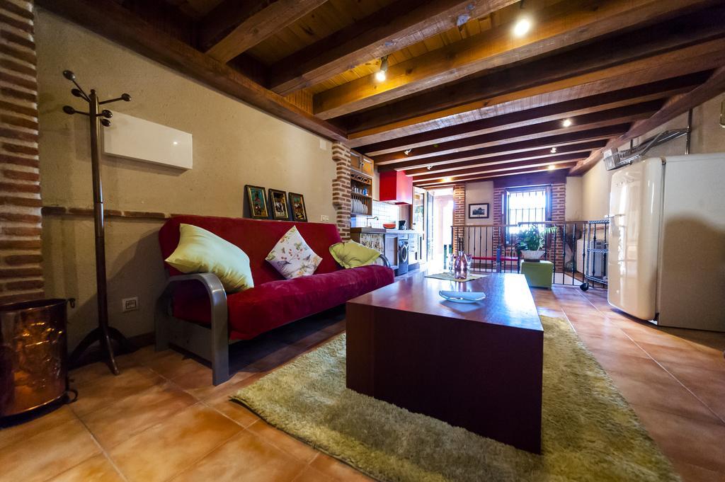 Villa Don Juan II Segovia Eksteriør billede