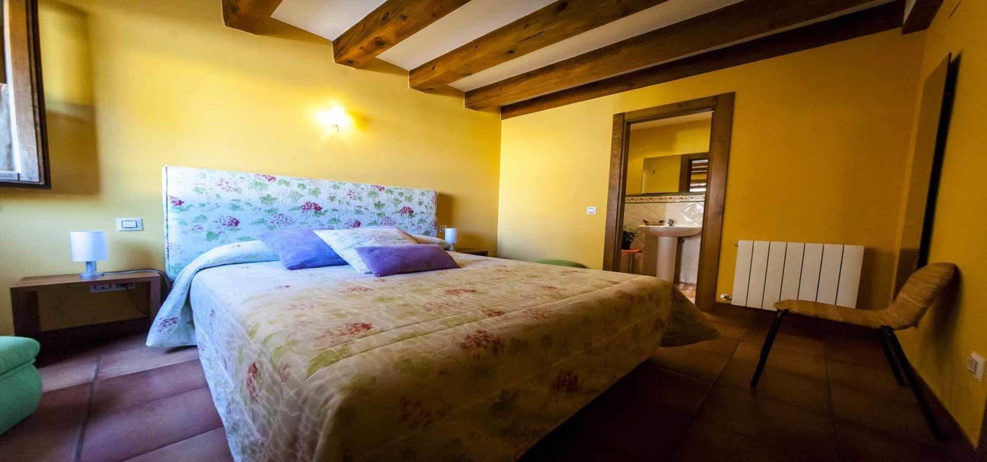 Villa Don Juan II Segovia Eksteriør billede